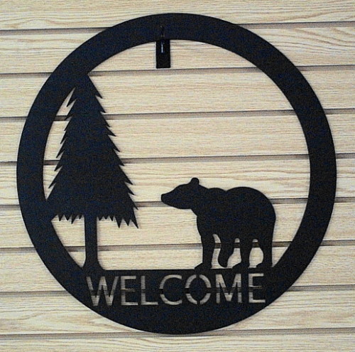 Bear Welcome Bear Welcome